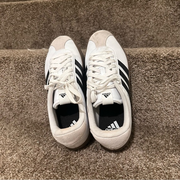 Adidas VL court 3.0 wmns size 10 - Picture 3 of 5